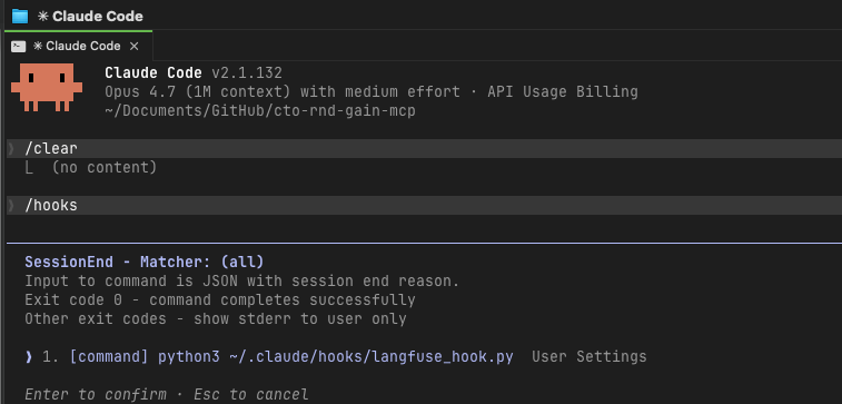 Open /hooks