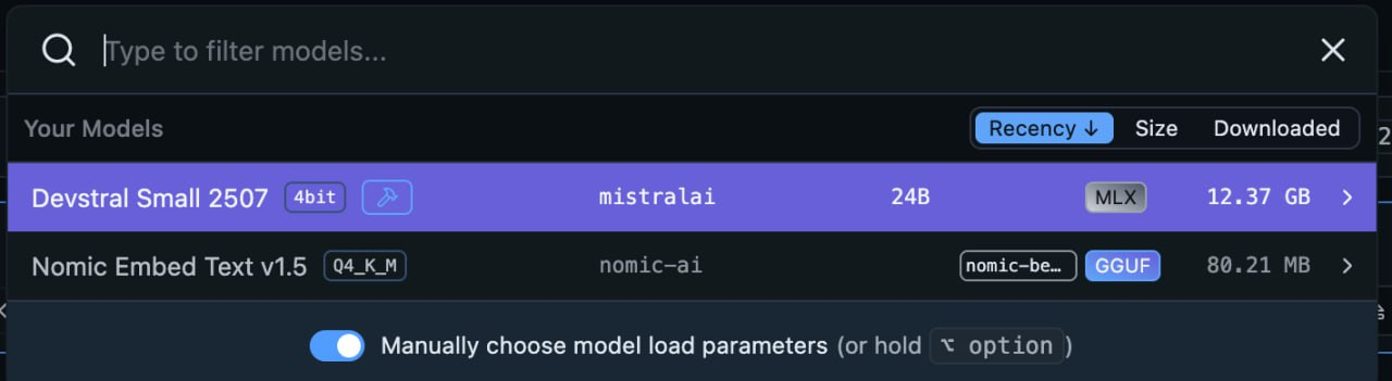 Offline AI Agent: OpenCode + LM Studio